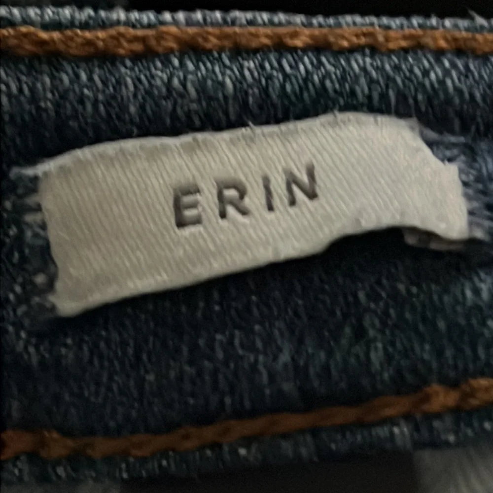 Abercrombie &‎ Fitch Erin stretch skinny low rise jeans medium wash Sz 4S